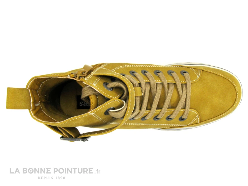 Dockers - 49VR301 630 - Golden Glow - Chaussure Montante Femme â Image 6