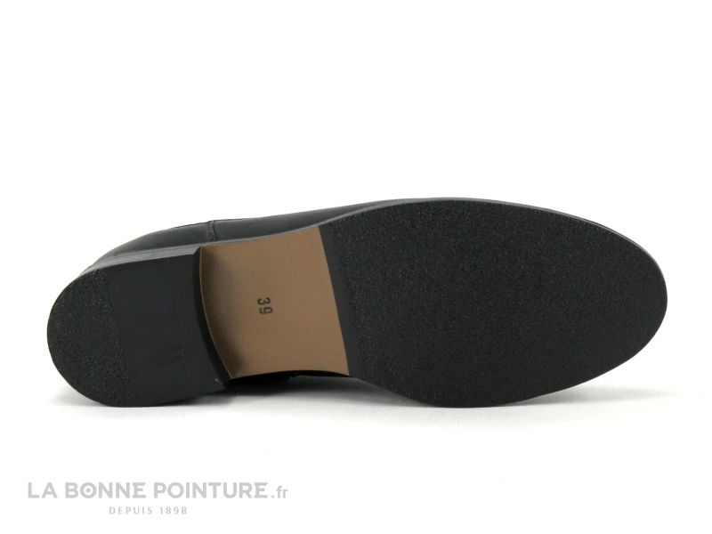 We Do CO99223DB Noir - Bottine Femme Avec Zip Et Elastique – Image 7