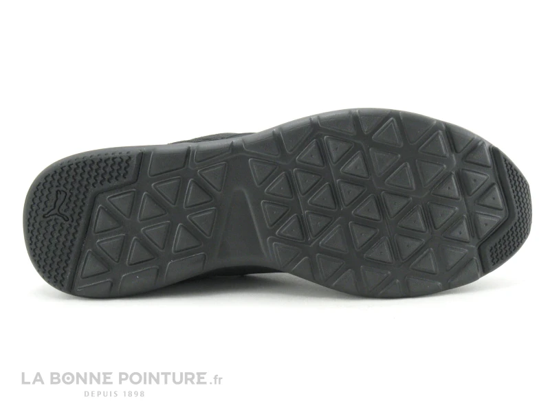 Puma Soft Foam WIRED - Black - Basket Noire Homme - 366970 – Image 7