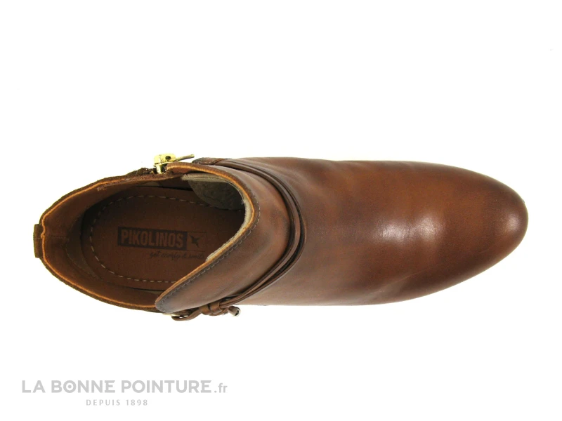 Pikolinos DAROCA W1U-8505 Cuero - Boots Femme Marron Clair – Image 6