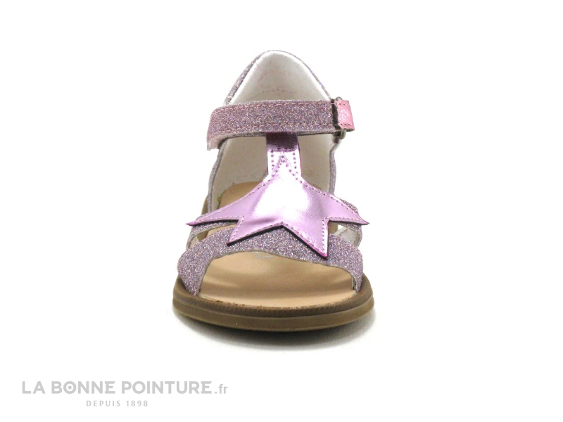 Acebos 5031 SK Rosa Nu-pieds BEBE Fille – Image 2