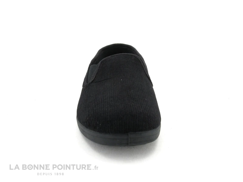 Semelflex Egee Noir Chausson Homme – Image 2