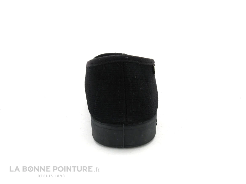 Semelflex Egee Noir Chausson Homme – Image 4