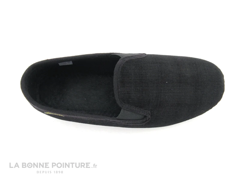 Semelflex Egee Noir Chausson Homme – Image 6