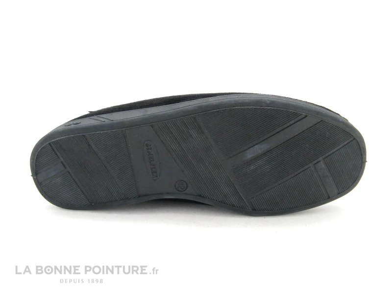 Semelflex Egee Noir Chausson Homme – Image 7