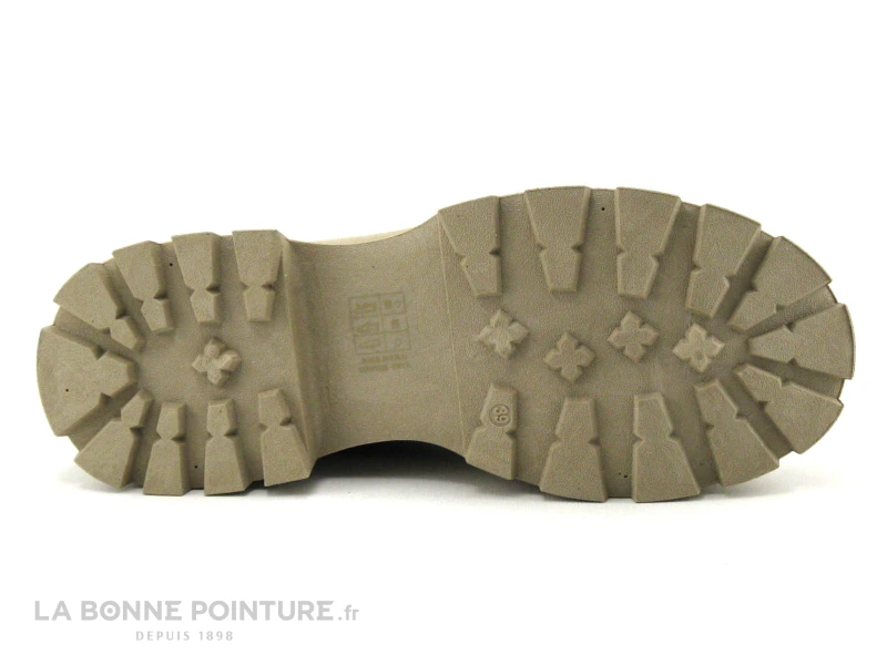 LPB Les Petites Bombes - Basket ENYA Noir - Chaussure Montante F – Image 6