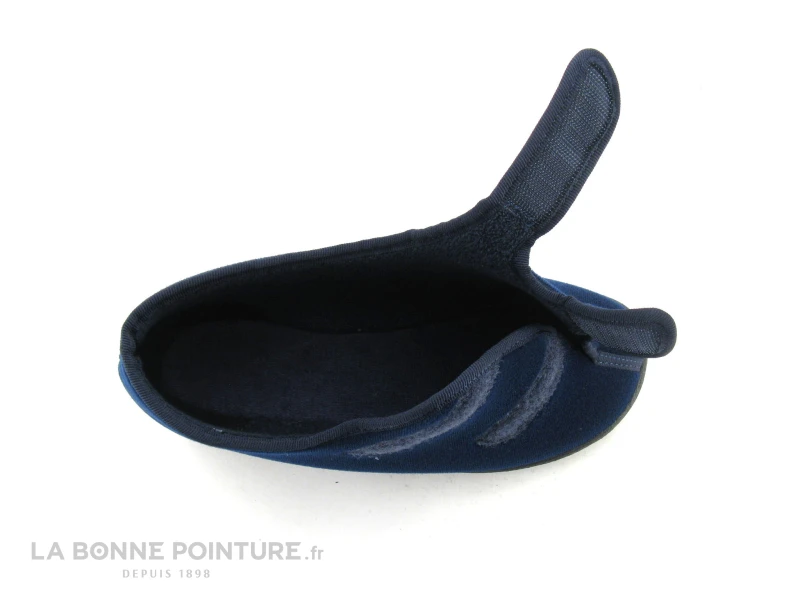 PodoWell Bourdon Bleu Marine Chausson – Image 6