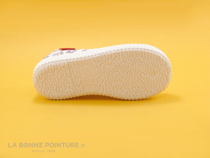 Victoria 366901 Blanco Basket Toile Kukuxumusu – Image 7