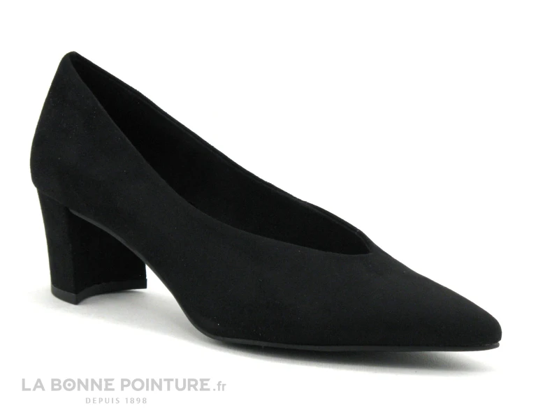 Marco Tozzi 2-22416-35 Black - Escarpin Noir