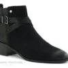 Fugitive RANDO Oil Noir Boots A Pois