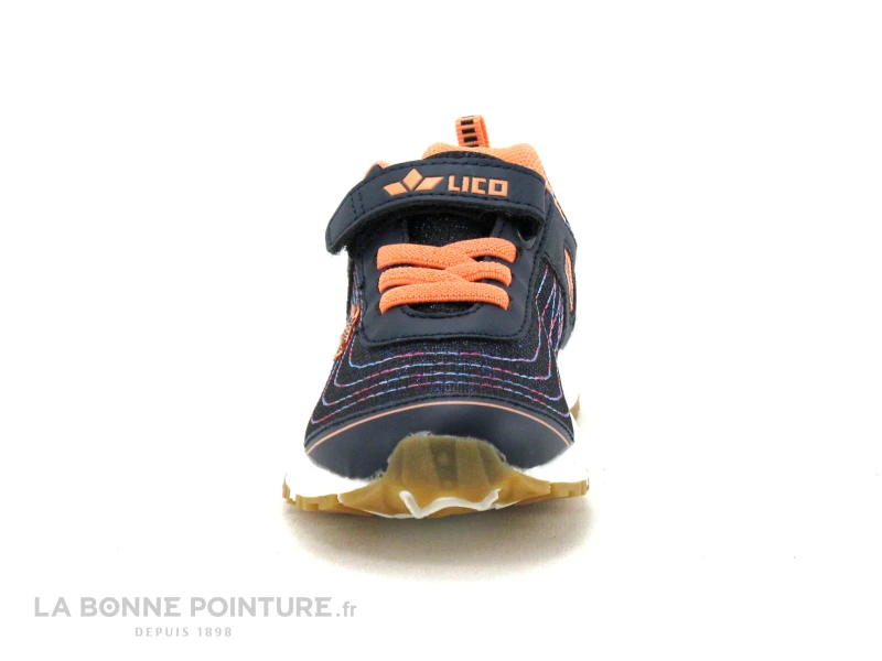 Lico BARNEY 360978 Bleu Marine - Basket Enfant – Image 2