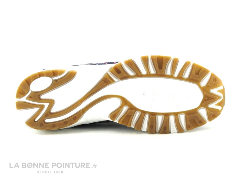 Lico Barney 360978 - Marine - Corail - Basket Fille – Image 7