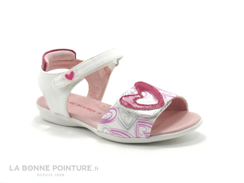 Agatha Ruiz De La Prada 172951 Blanco Corazones Clever – Image 5