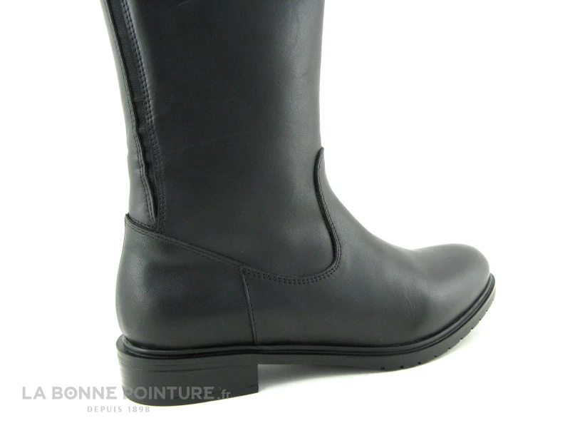Venus 2152418K - Botte Cavaliere Femme - Noir – Image 5