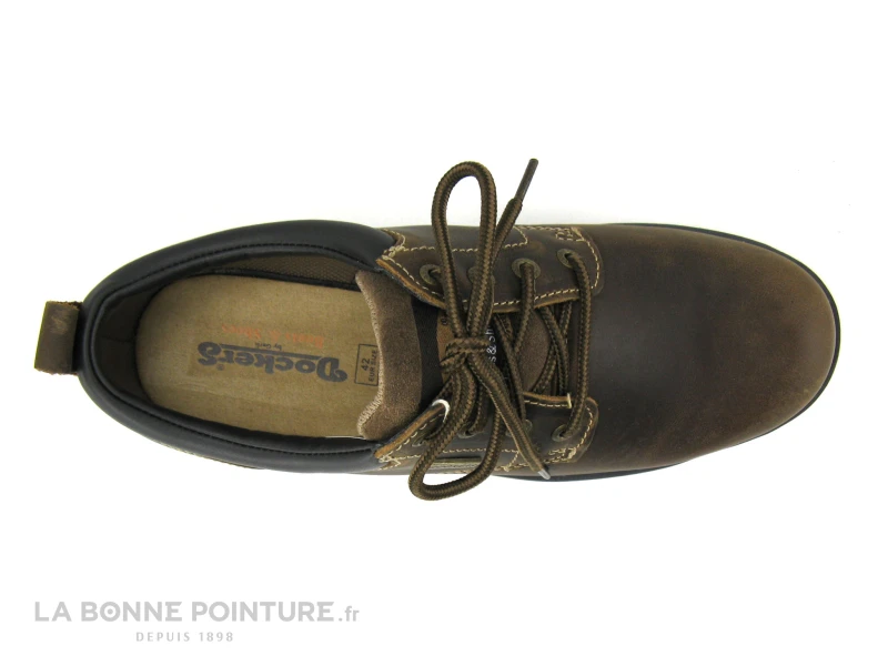 Dockers 39WI010 401 Desert - Chaussure Basse Homme – Image 6