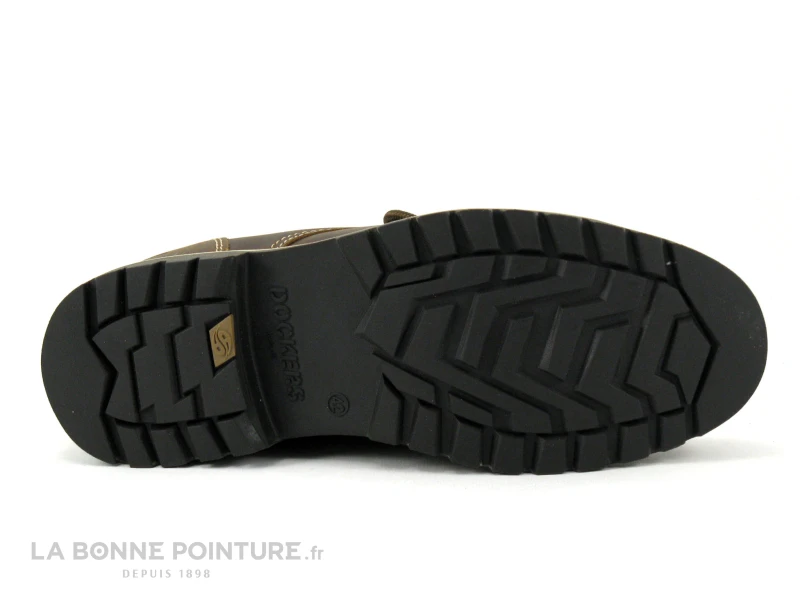 Dockers 39WI010 401 Desert - Chaussure Basse Homme – Image 7