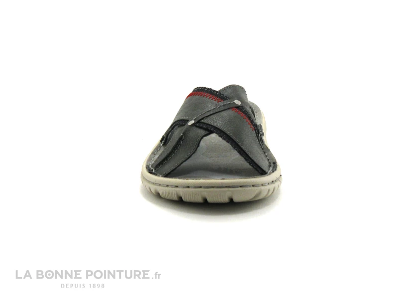 Mustang Shoes 4134-702-20 Gris - Mule Homme – Image 2