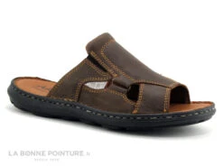 Arima CLOTAIRE Marron - Mule Homme
