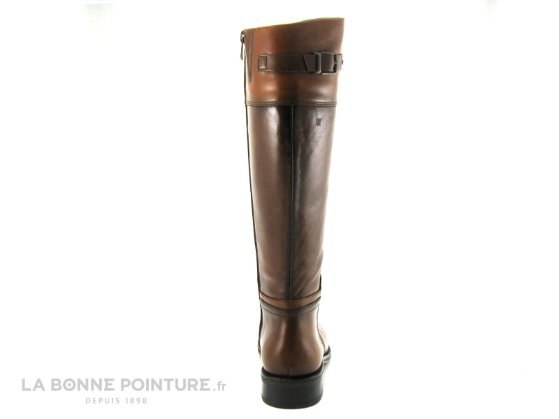 Dorking D7687-SRSR - TIERRA - Cuero - Botte Femme Marron – Image 4