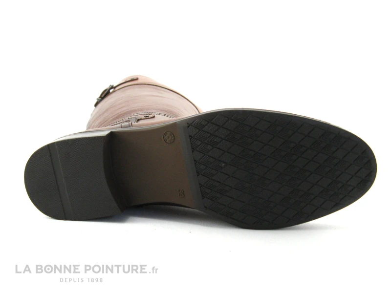 Dorking D7687-SRSR - TIERRA - Cuero - Botte Femme Marron – Image 7