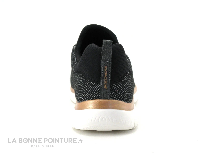 Skechers 149528 SUMMITS DAZZLING ME - Noir - Basket Femme – Image 4