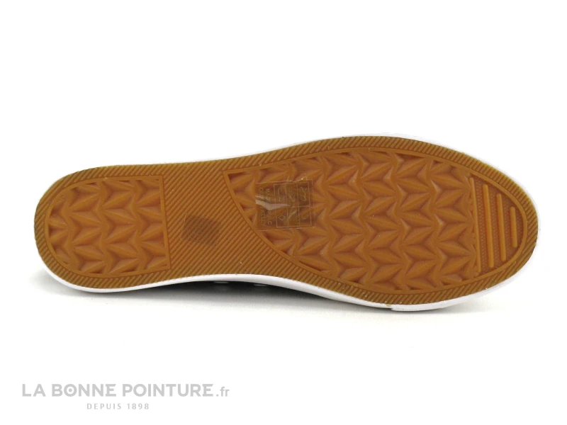 LPB Les Petites Bombes KELLY Noir Metal - Sneakers Femme – Image 7