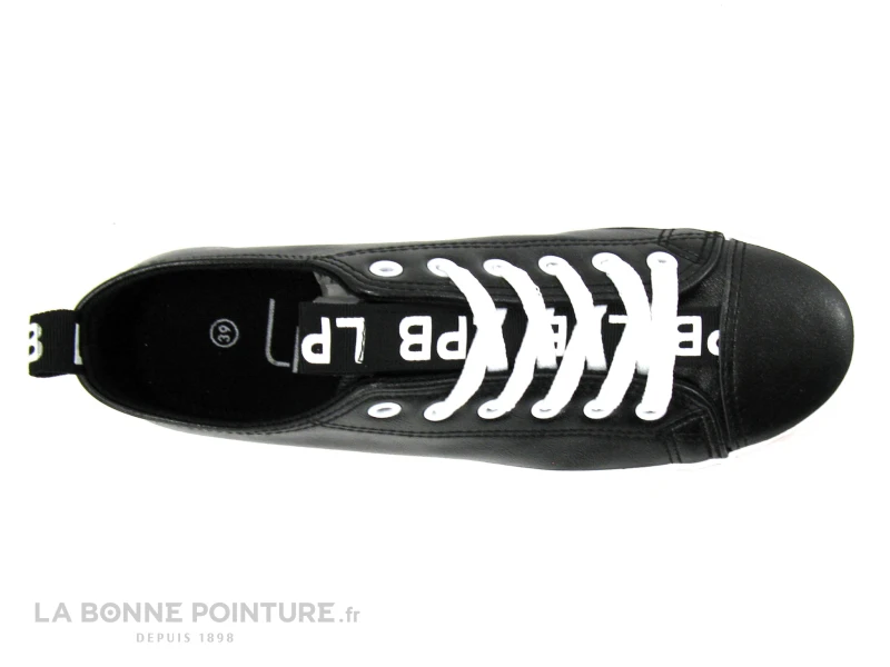 LPB Les Petites Bombes KELLY Noir Metal - Sneakers Femme – Image 6