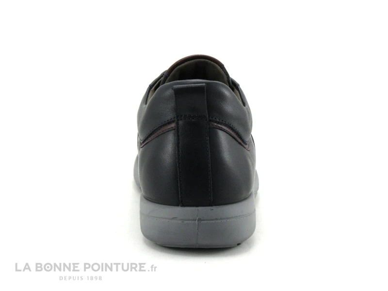 Esse 28714 Navy - Basket Ville Homme Bleu Marine Avec Elastiques – Image 4