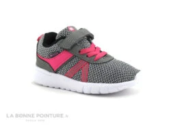 EB Kids - 681054 COOKIE - Gris Rose - Basket Fille