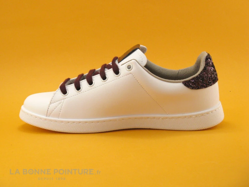 Victoria 125244 Prune Glitter - Basket Blanche – Image 3