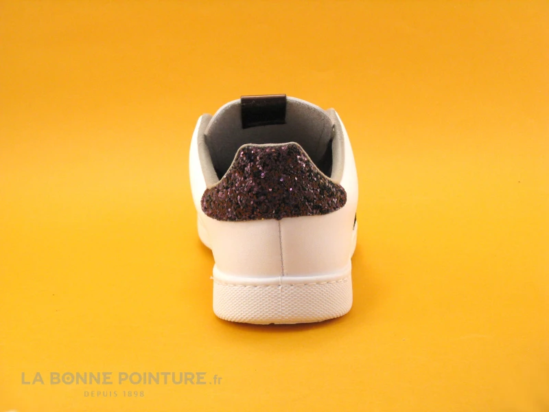 Victoria 125244 Prune Glitter - Basket Blanche – Image 4