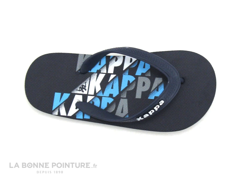 Kappa ALDAN Kid 3032IE0 Bleu Marine - Tong GARCON – Image 2