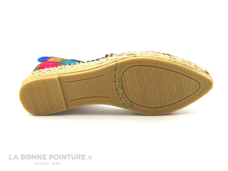 Montane 2006 Martinica Rojo H683 - Espadrille Bride Cheville – Image 7