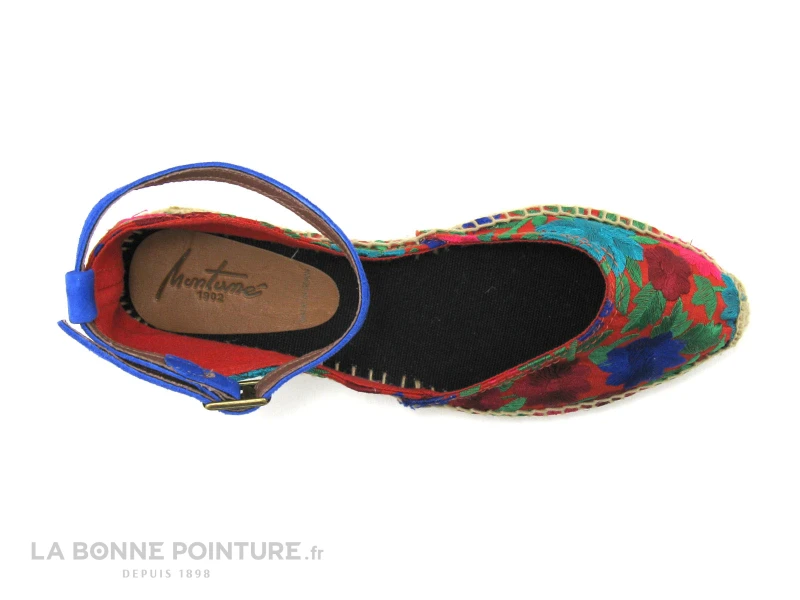 Montane 2006 Martinica Rojo H683 - Espadrille Bride Cheville – Image 6