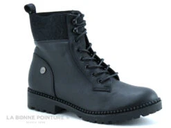 LPB Les Petites Bombes - AMBELLINE Noir Mat - Bottine Femme