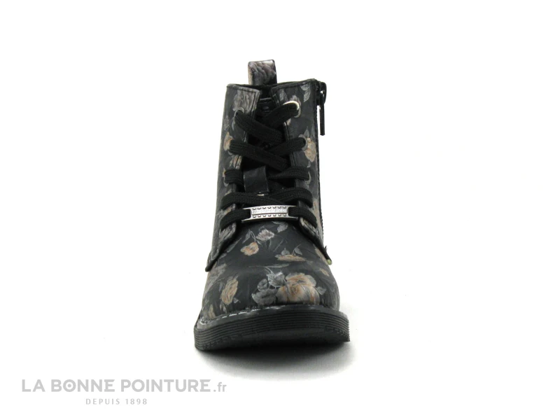 Dockers 43CU738 Noir Rose - Bottine Lacet Fille – Image 2