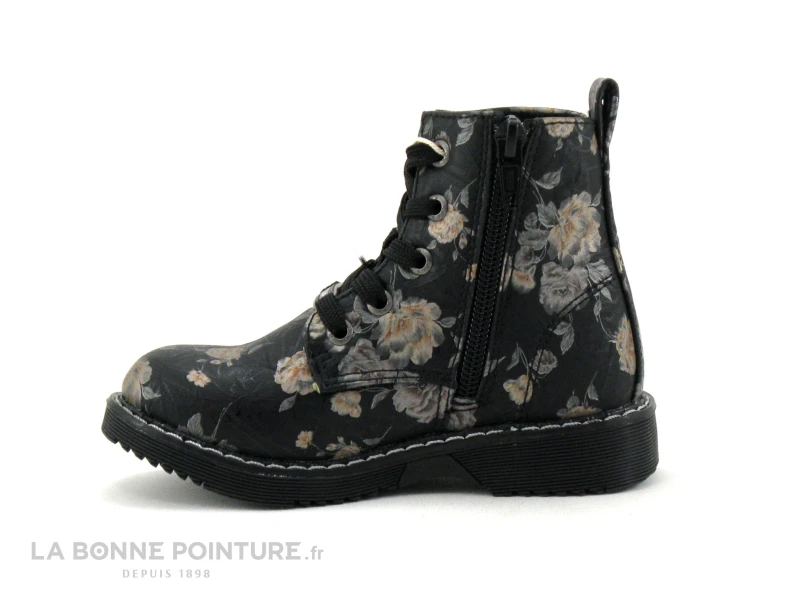 Dockers 43CU738 Noir Rose - Bottine Lacet Fille – Image 3