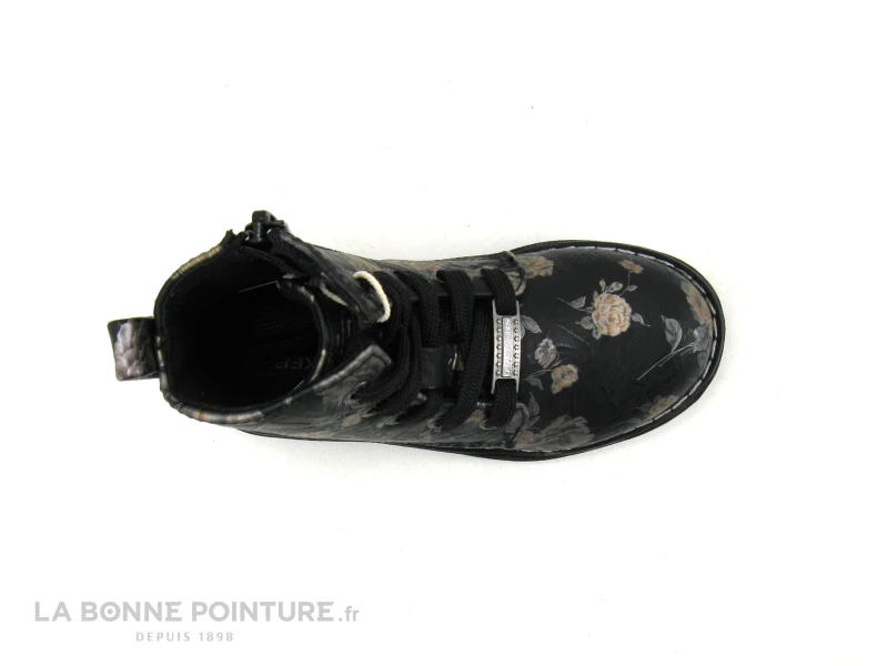 Dockers 43CU738 Noir Rose - Bottine Lacet Fille – Image 6