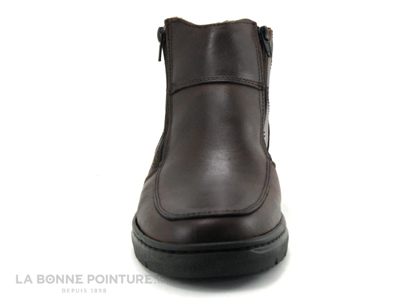 Arima KING Marron - Bottillon Fourre Chaud Homme – Image 2