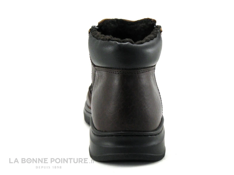 Arima KING Marron - Bottillon Fourre Chaud Homme – Image 4