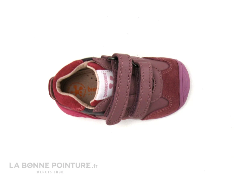 Biomecanics 211126B Rose - Chaussure Premier Pas Fille - 2 Scratches – Image 6