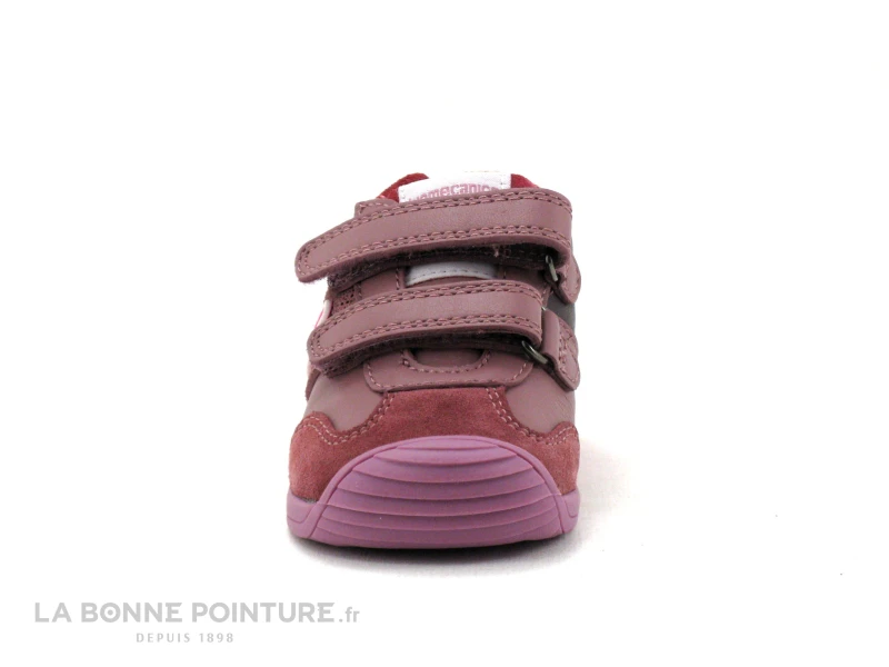Biomecanics 211126B Rose - Chaussure Premier Pas Fille - 2 Scratches – Image 2