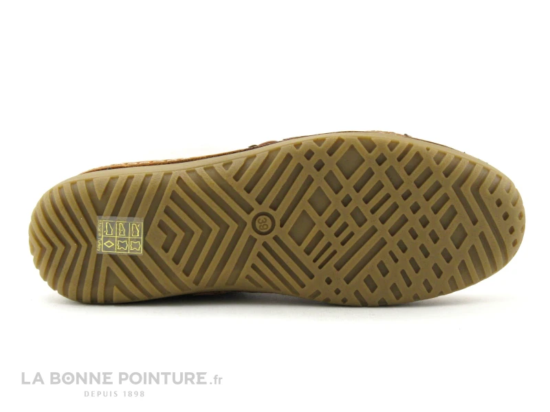 Madory NUMA Noir - Chaussure Montante Femme – Image 7