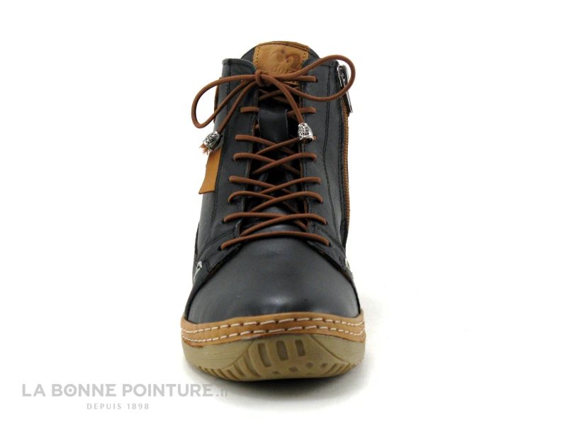 Madory NUMA Noir - Chaussure Montante Femme – Image 2