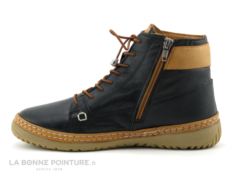 Madory NUMA Noir - Chaussure Montante Femme – Image 3