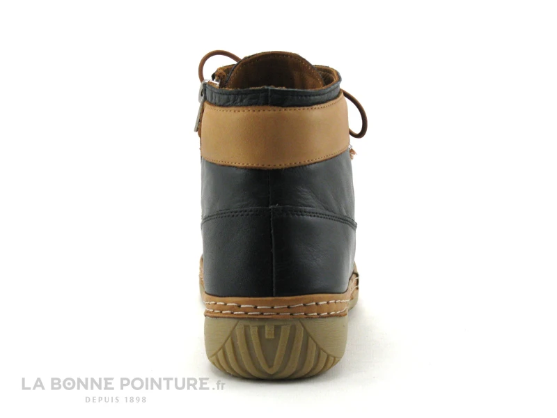 Madory NUMA Noir - Chaussure Montante Femme – Image 4