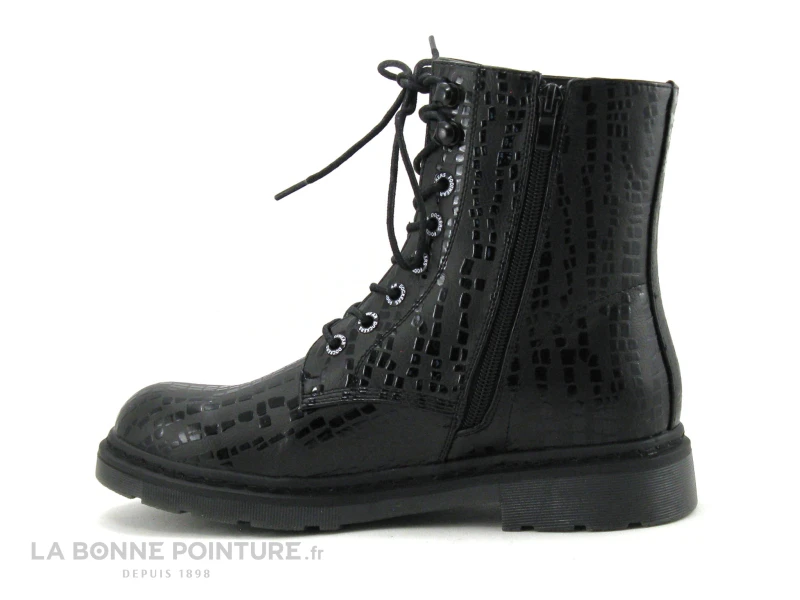 Dockers 45TS201 Noir - Bottine Mode Femme – Image 3