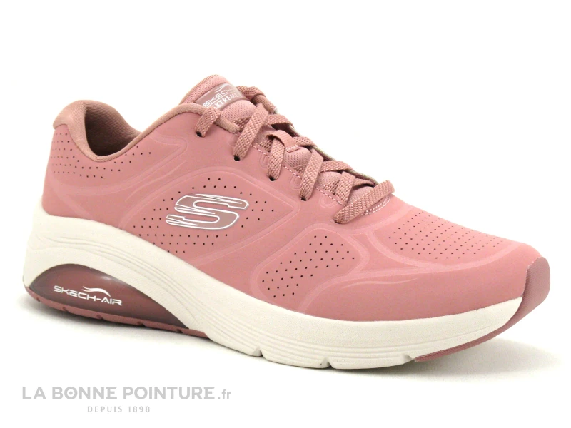Skechers 149648 Extreme 2-0 Classic Finesse - Basket Rose Femme – Image 5