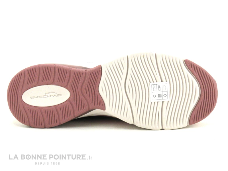 Skechers 149648 Extreme 2-0 Classic Finesse - Basket Rose Femme – Image 7