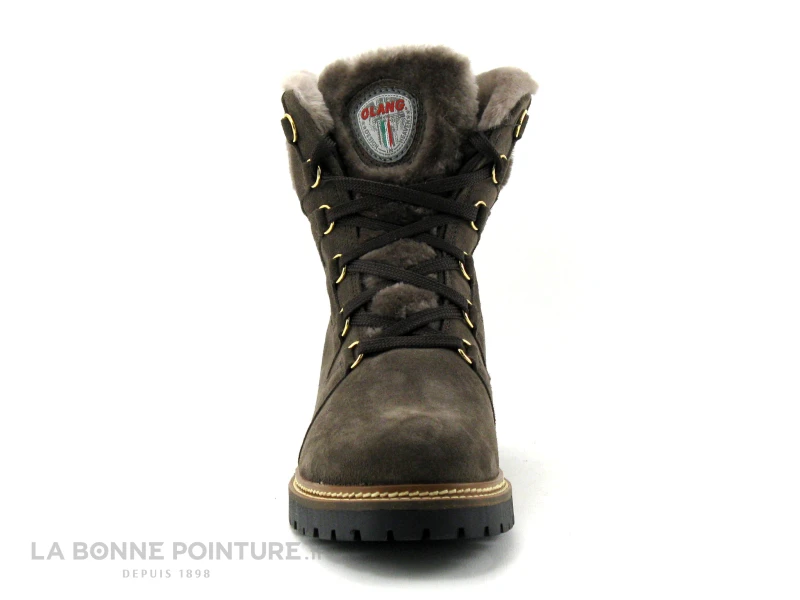 Olang MERIBEL-BTX 873 Torba - Boots Femme Marron - Interieur Fourre – Image 2